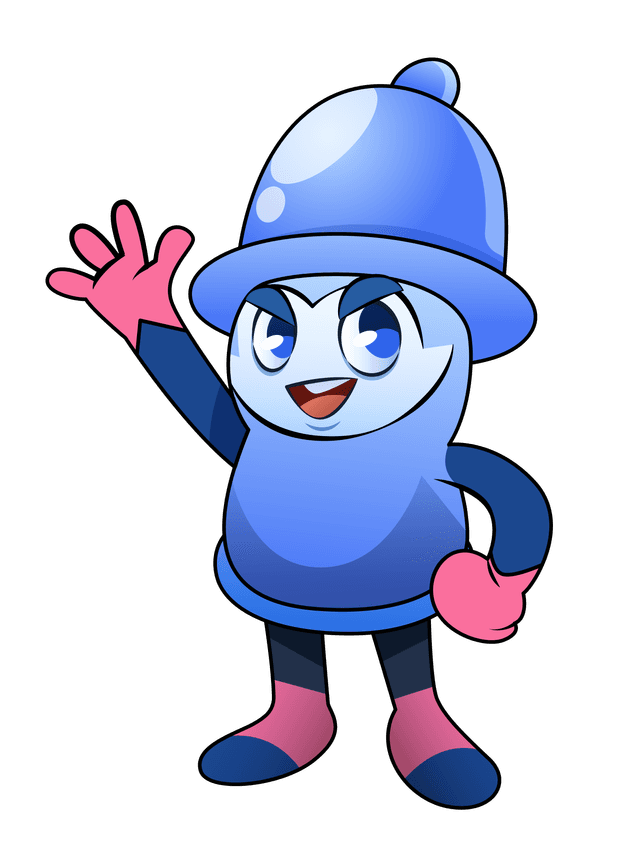 mascott-hi
